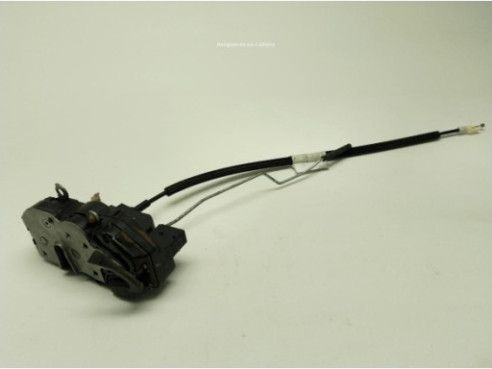 CERRADURA PUERTA LAT DEL IZQ CHEVROLET AVEO Sedán (T300)|Desguaces La Cabaña