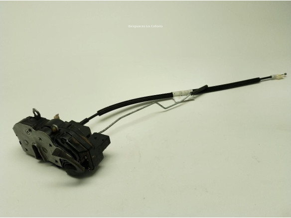 CERRADURA PUERTA LAT DEL IZQ CHEVROLET AVEO Sedán (T300)|Desguaces La Cabaña