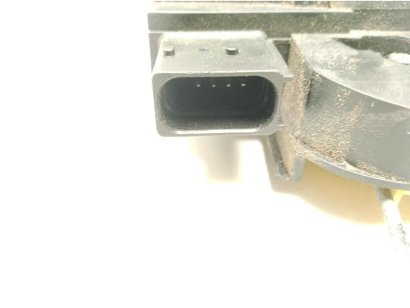 CERRADURA PUERTA LAT DEL IZQ CHEVROLET AVEO Sedán (T300)|Desguaces La Cabaña