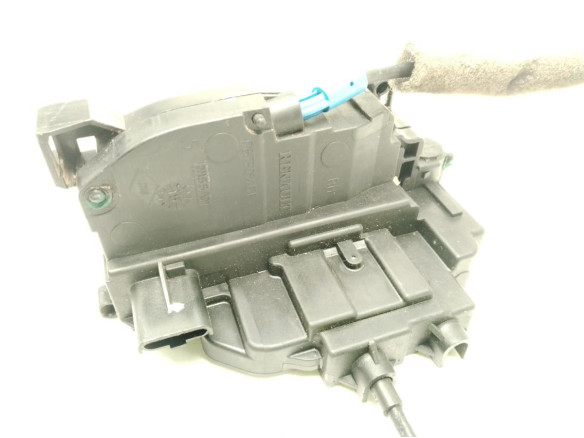 CERRADURA PUERTA LAT DEL DER RENAULT MEGANE III Fastback (BZ0_)|Desguaces La Cabaña