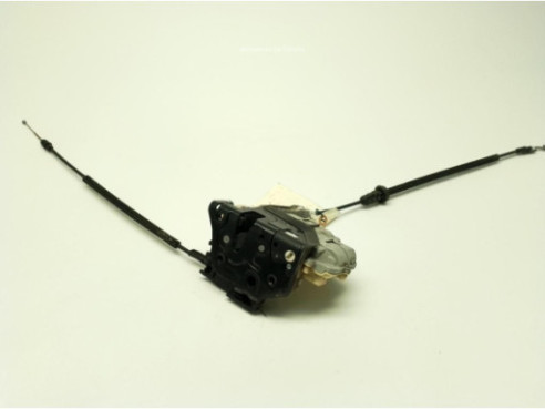 CERRADURA PUERTA LAT DEL DER VW PASSAT (3C2)|Desguaces La Cabaña