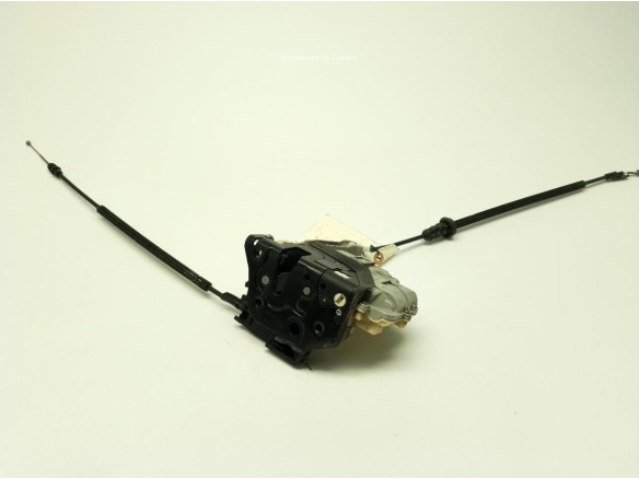 CERRADURA PUERTA LAT DEL DER VW PASSAT (3C2)|Desguaces La Cabaña