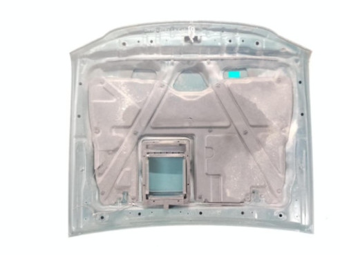 D2110A08 INTERCOOLER NISSAN PATROL GR V Wagon (Y61)|Desguaces La Cabaña 2