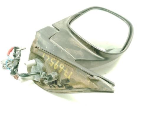 80730-0W300 ELEVALUNAS PUERTA LAT DEL DER NISSAN PATHFINDER II (R50)|Desguaces La Cabaña