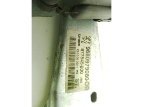 ELEVALUNAS PUERTA LAT TRA IZQ PEUGEOT 308 SW (4E_, 4H_)|Desguaces La Cabaña