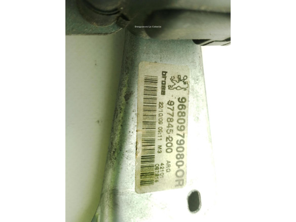 ELEVALUNAS PUERTA LAT TRA IZQ PEUGEOT 308 SW (4E_, 4H_)|Desguaces La Cabaña