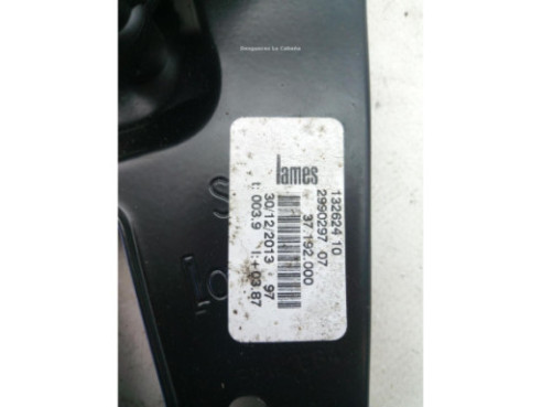 13262410 ELEVALUNAS PUERTA LAT TRA IZQ BMW X1 (E84) |Desguaces La Cabaña