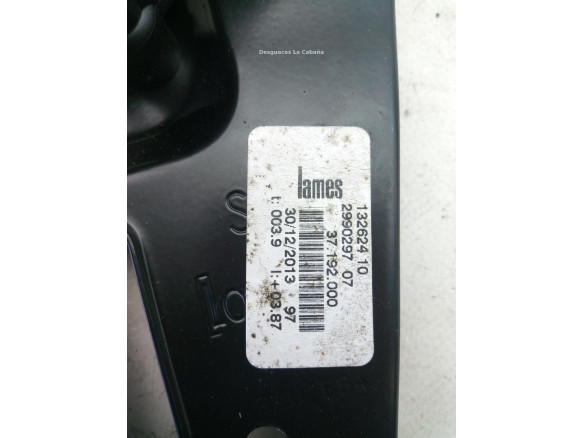 13262410 ELEVALUNAS PUERTA LAT TRA IZQ BMW X1 (E84) |Desguaces La Cabaña