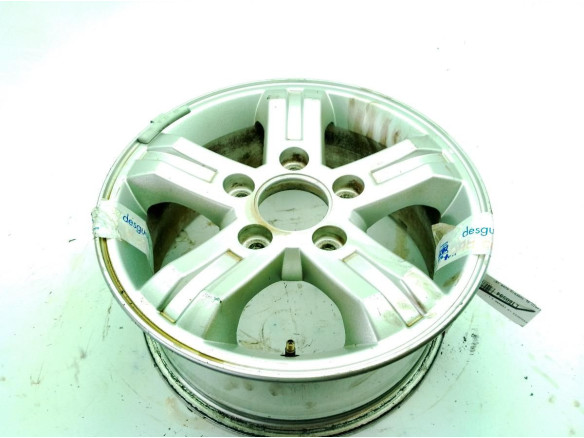 529103E581 LLANTA ALUMINIO KIA SORENTO I (JC)|Desguaces La Cabaña