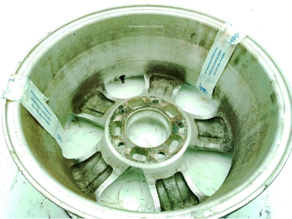 529103E581 LLANTA ALUMINIO KIA SORENTO I (JC)|Desguaces La Cabaña