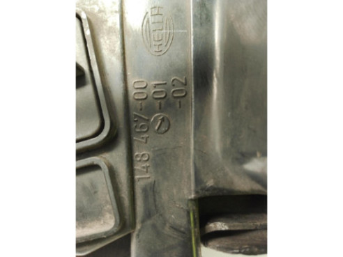 14846500LI FARO IZQUIERDO AUDI A6 (4B2, C5)|Desguaces La Cabaña