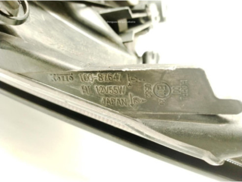 10087647 FARO IZQUIERDO MITSUBISHI GRANDIS (NA_W)|Desguaces La Cabaña