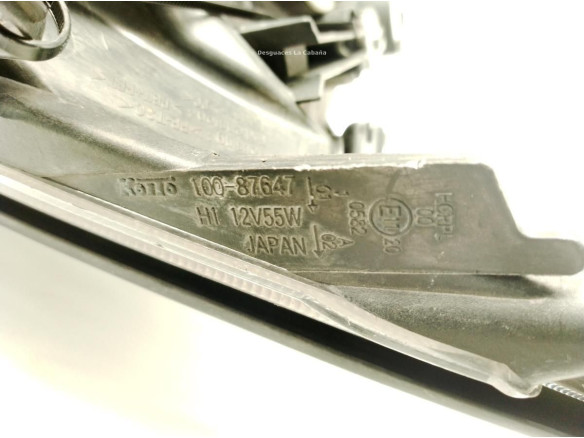 10087647 FARO IZQUIERDO MITSUBISHI GRANDIS (NA_W)|Desguaces La Cabaña