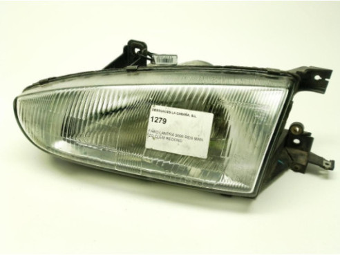 9210128500 FARO IZQUIERDO HYUNDAI LANTRA I (J-1)|Desguaces La Cabaña