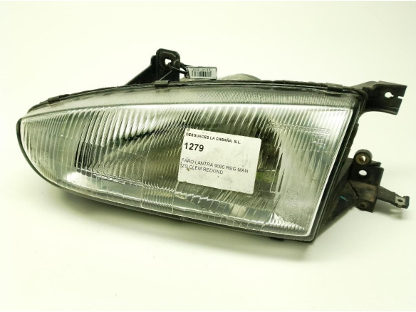 9210128500 FARO IZQUIERDO HYUNDAI LANTRA I (J-1)|Desguaces La Cabaña