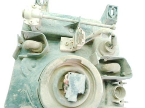   FARO DERECHO MITSUBISHI MONTERO CLASSIC (V2_W)|Desguaces La Cabaña