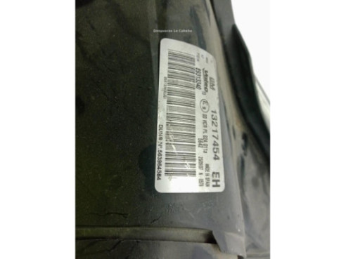 13217454EH FARO DERECHO OPEL CORSA D (S07)|Desguaces La Cabaña