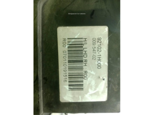 FARO DERECHO KIA CEE'D Fastback (ED)|Desguaces La Cabaña