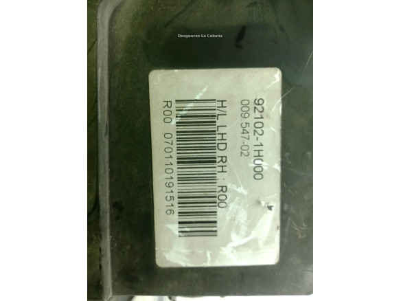 FARO DERECHO KIA CEE'D Fastback (ED)|Desguaces La Cabaña