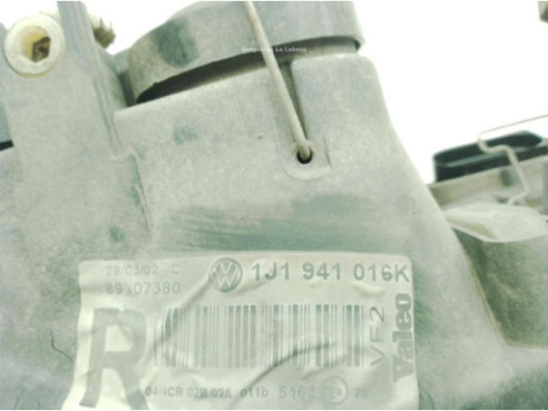 1J1941016K FARO DERECHO VW GOLF IV (1J1)|Desguaces La Cabaña