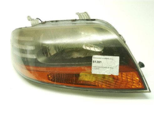 00002073 FARO DERECHO DAEWOO KALOS (KLAS)|Desguaces La Cabaña