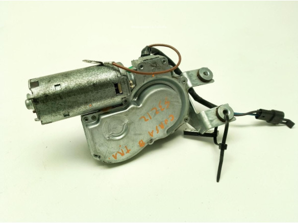 90386268 MOTOR LIMPIAPARABRISAS TRA OPEL CORSA B (S93)|Desguaces La Cabaña