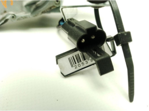 90386268 MOTOR LIMPIAPARABRISAS TRA OPEL CORSA B (S93)|Desguaces La Cabaña