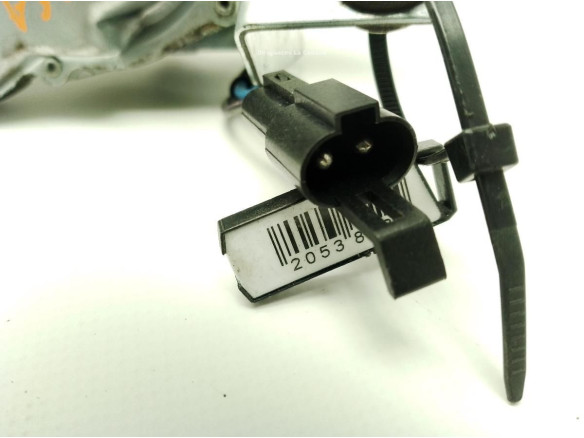 90386268 MOTOR LIMPIAPARABRISAS TRA OPEL CORSA B (S93)|Desguaces La Cabaña