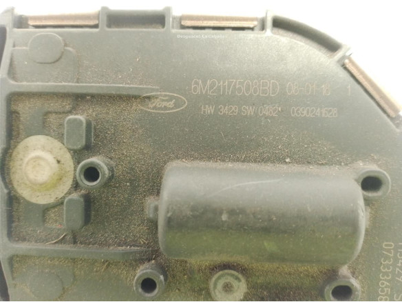MOTOR LIMPIAPARABRISAS DEL DER FORD S-MAX (WA6)|Desguaces La Cabaña