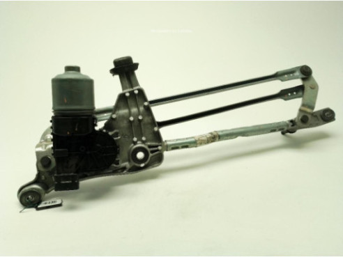 9810327980 MOTOR LIMPIAPARABRISAS DEL PEUGEOT 308 II|Desguaces La Cabaña