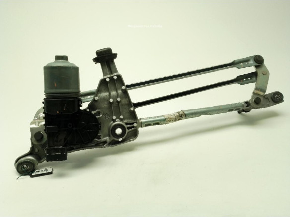 9810327980 MOTOR LIMPIAPARABRISAS DEL PEUGEOT 308 II|Desguaces La Cabaña