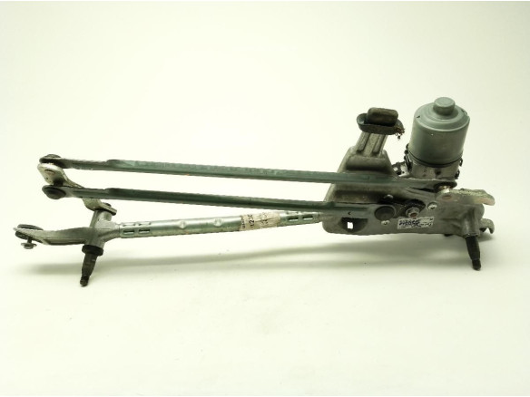 9810327980 MOTOR LIMPIAPARABRISAS DEL PEUGEOT 308 II|Desguaces La Cabaña