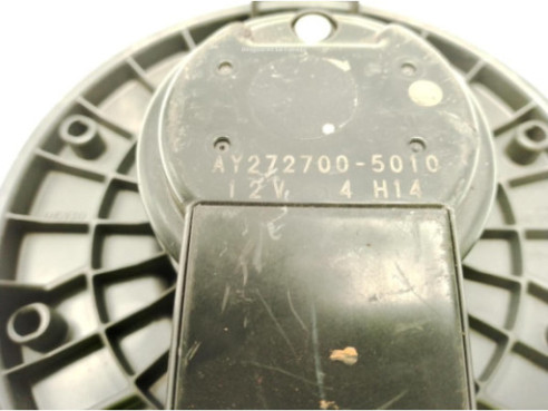 AY2727005010 MOTOR CALEFACCION DODGE CALIBER|Desguaces La Cabaña