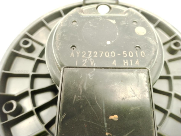 AY2727005010 MOTOR CALEFACCION DODGE CALIBER|Desguaces La Cabaña