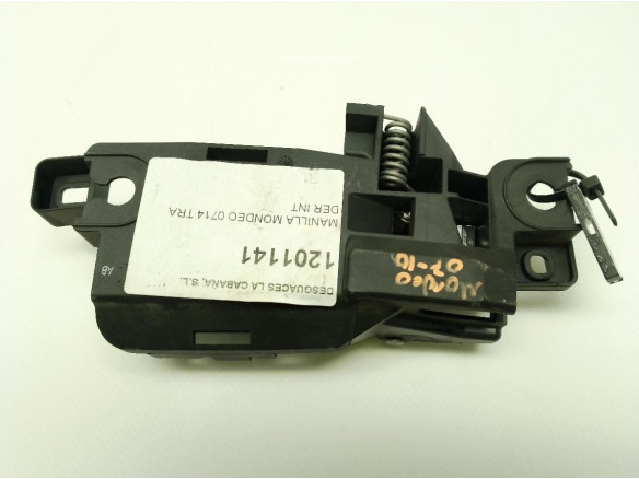 MANILLA PUERTA LAT TRA DER INT FORD MONDEO IV (BA7)|Desguaces La Cabaña