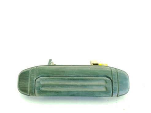  MANILLA PUERTA LAT TRA IZQ EXT MITSUBISHI MONTERO CLASSIC (V2_W)|Desguaces La Cabaña