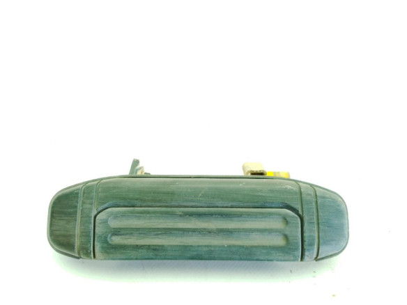   MANILLA PUERTA LAT TRA IZQ EXT MITSUBISHI MONTERO CLASSIC (V2_W)|Desguaces La Cabaña
