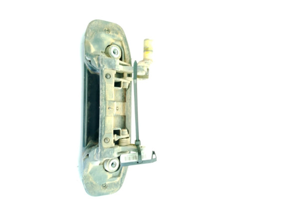   MANILLA PUERTA LAT TRA IZQ EXT MITSUBISHI MONTERO CLASSIC (V2_W)|Desguaces La Cabaña