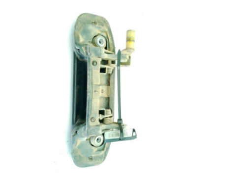   MANILLA PUERTA LAT TRA IZQ EXT MITSUBISHI MONTERO CLASSIC (V2_W)|Desguaces La Cabaña