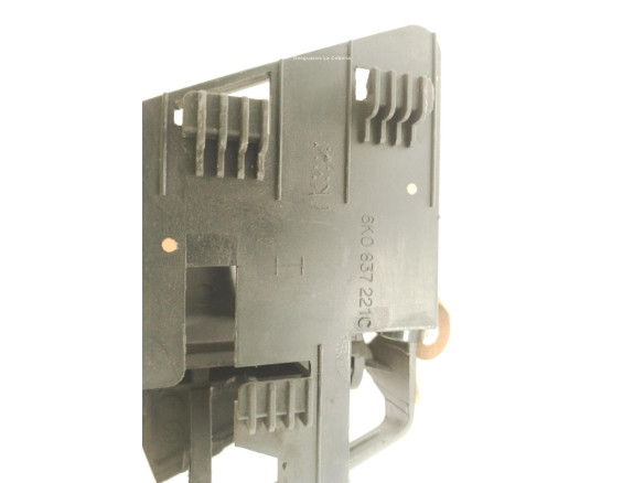6K0837221C MANILLA PUERTA LAT DEL IZQ INT SEAT IBIZA II (6K1)|Desguaces La Cabaña