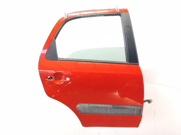   PUERTA LAT TRA DER SUZUKI SX4 (EY, GY)|Desguaces La Cabaña