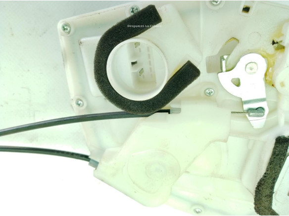   CERRADURA PUERTA LAT TRA IZQ SUZUKI SX4 (EY, GY)|Desguaces La Cabaña