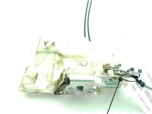   CERRADURA PUERTA LAT DEL DER SUZUKI SX4 (EY, GY)|Desguaces La Cabaña