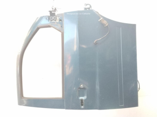   MANDO ELEVALUNAS PUERTA LAT DEL IZQ MERCEDES BENZ VITO Autobús (638)|Desguaces La Cabaña