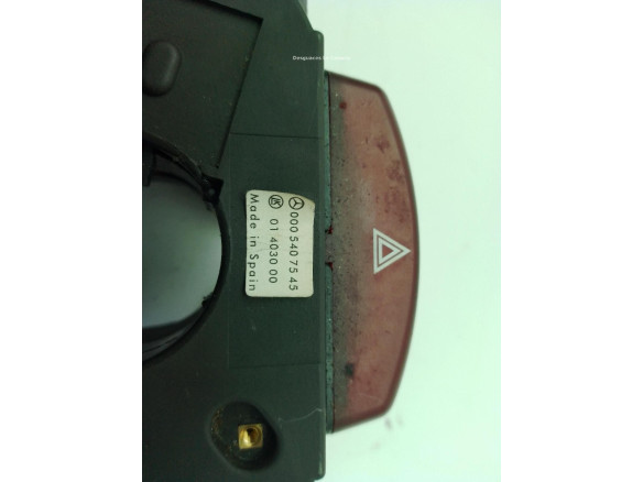 0005407545 MANDO COMPLETO MERCEDES BENZ VITO Autobús (638)|Desguaces La Cabaña