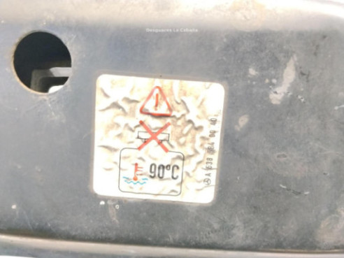   FRENTE MERCEDES BENZ VITO Autobús (638)|Desguaces La Cabaña