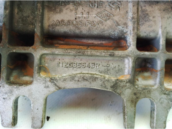 112535643R SOPORTE MOTOR IZQ DACIA SANDERO II|Desguaces La Cabaña