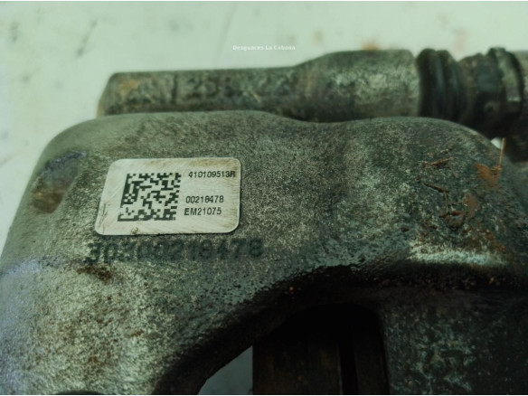 410111208R PINZA DEL IZQ DACIA SANDERO II|Desguaces La Cabaña