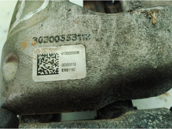 410016702R PINZA DEL DER DACIA SANDERO II|Desguaces La Cabaña