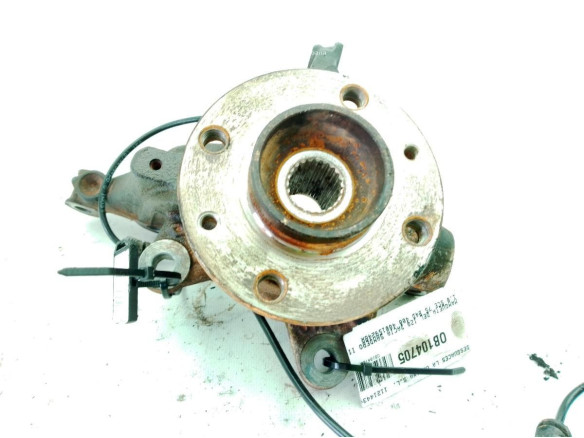400159248R MANGUETA DEL IZQ DACIA SANDERO II|Desguaces La Cabaña